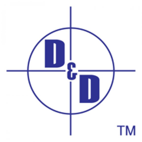 Logo of D &amp; D Stamp