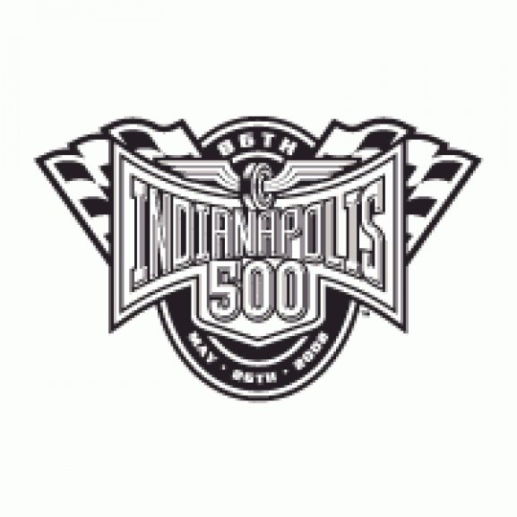 Logo of Indianapolis 500