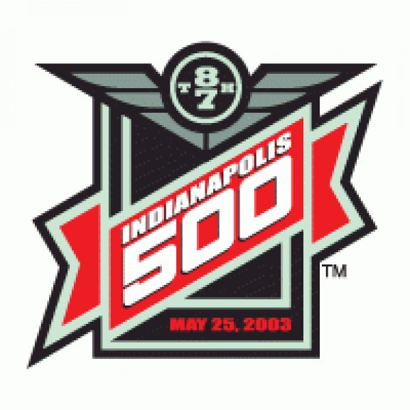 Logo of Indianapolis 500