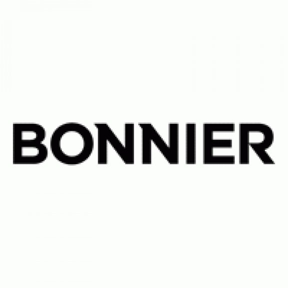 Logo of Bonnier black