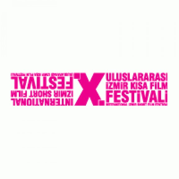 Logo of 10.Uluslararası İzmir Kısa Film Festivali