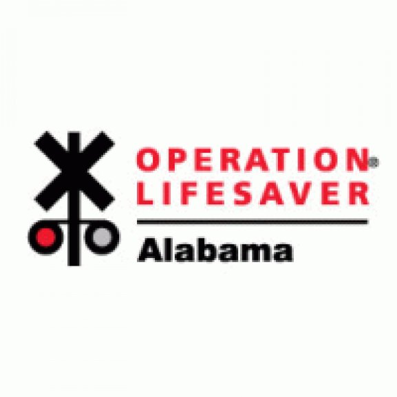 Logo of Operation Lifesaver Alabama