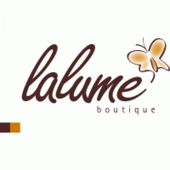 Logo of Lalume Boutique