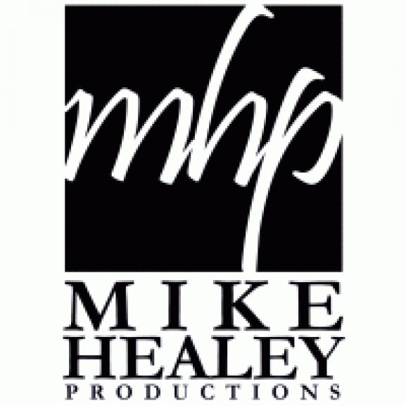 Logo of Mike Healey Productions, Inc.