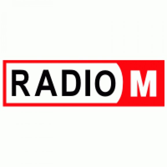 Logo of Radio M Sarajevo