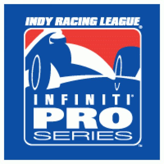 Logo of Indy Racing League