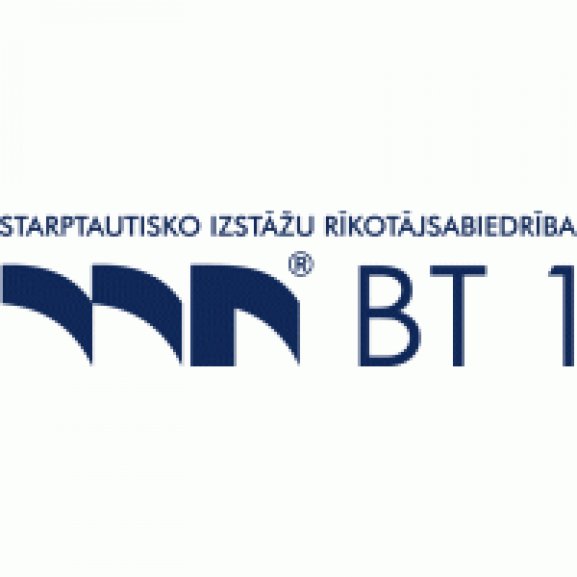 Logo of BT 1