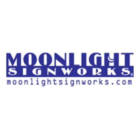 Logo of moonlight signworks