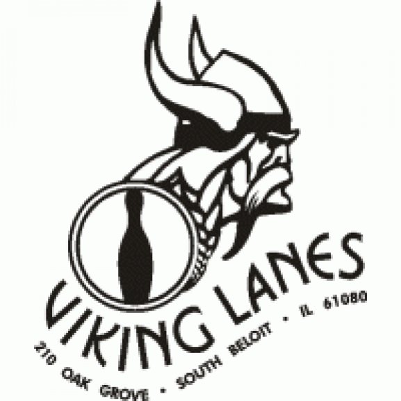 Logo of Viking Lanes