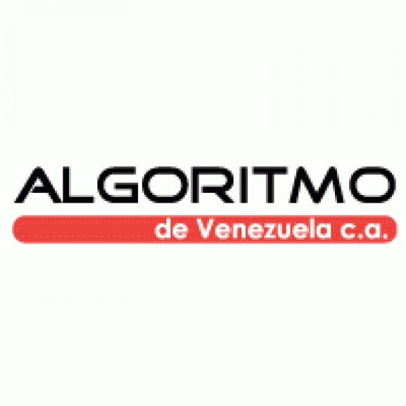 Logo of Algoritmo de Venezuela C.A.