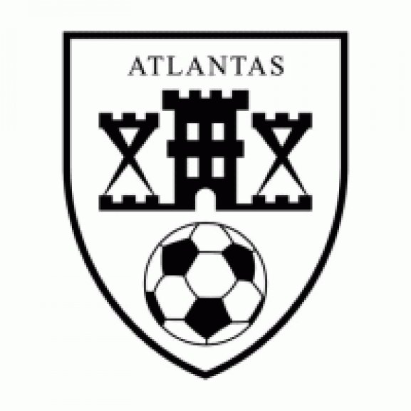 Logo of FC Atlantas Klaipeda