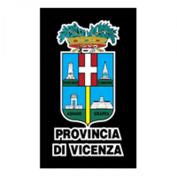 Logo of stemma vicenza