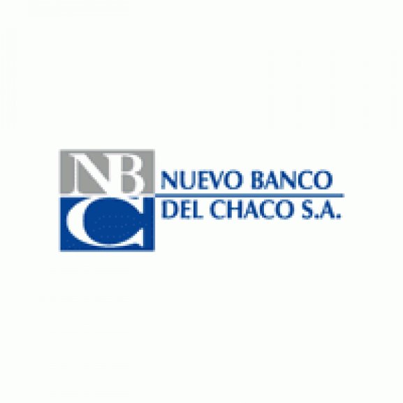 Logo of Nuevo Banco del Chaco