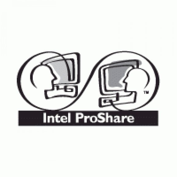 Logo of Intel