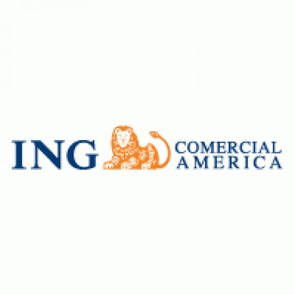 Logo of ING Comercial America