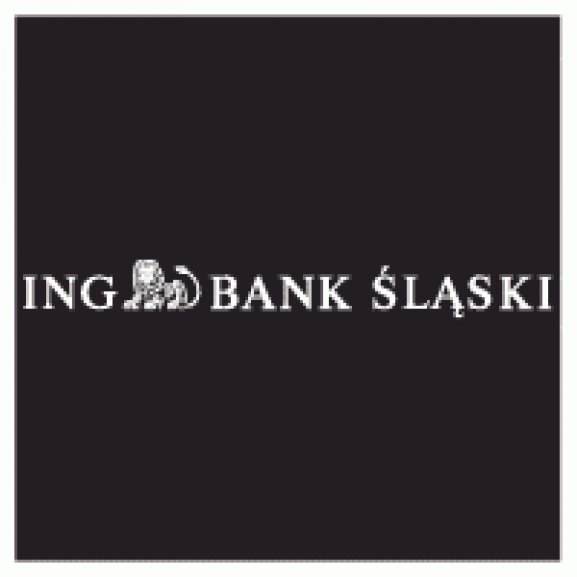 Logo of ING Bank Slaski