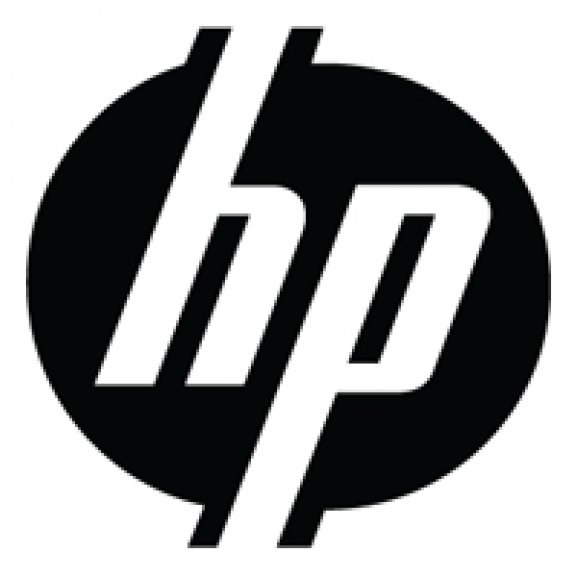 Logo of HP