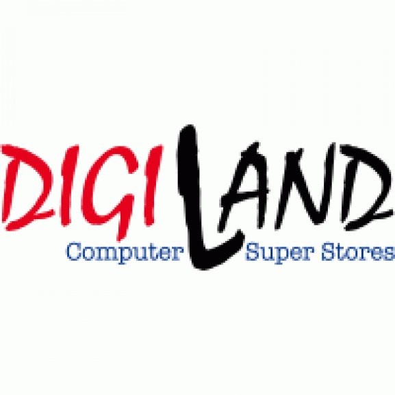 Logo of digiland
