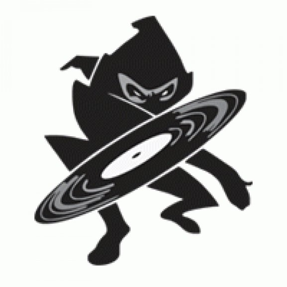 Logo of Ninja Tune