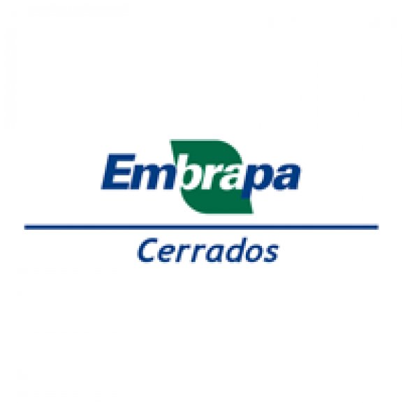 Logo of Embrapa Cerados