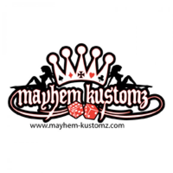 Logo of Mayhem Kustomz