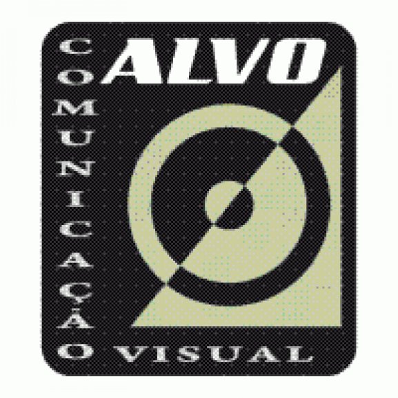 Logo of Alvo Comunicação Visual