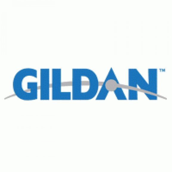 Logo of Gildan