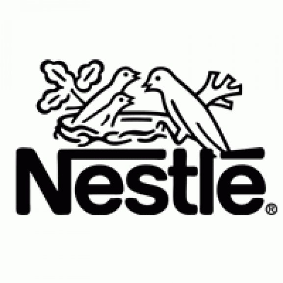 Logo of Nestle