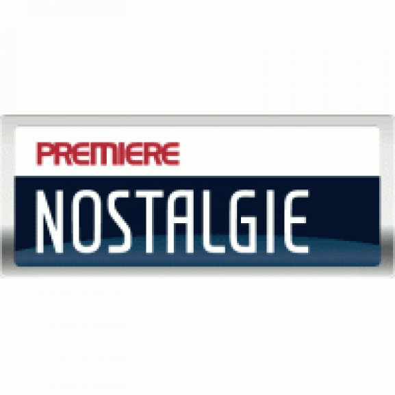 Logo of Premiere Nostalgie (2008)