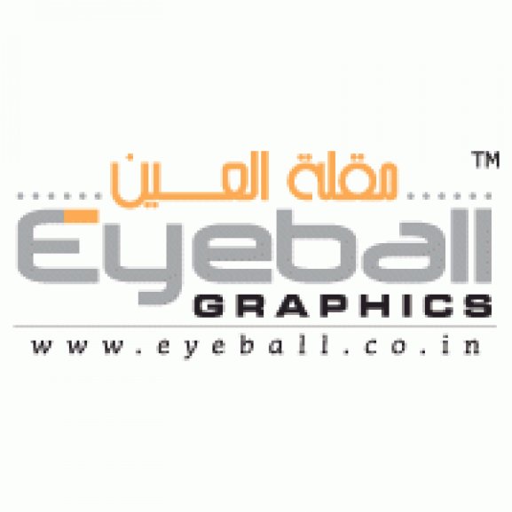 Logo of eyeball graphics