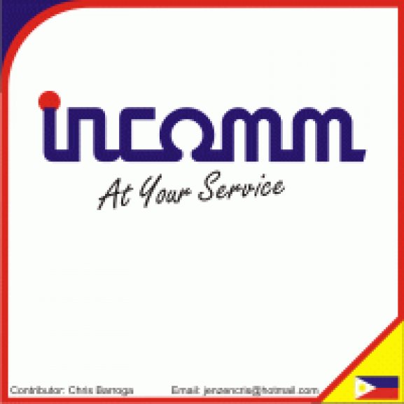 Logo of incomm