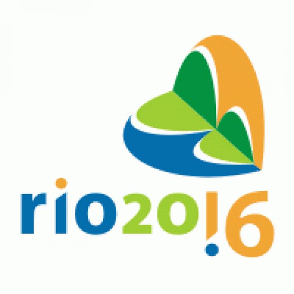 Logo of Rio 2016