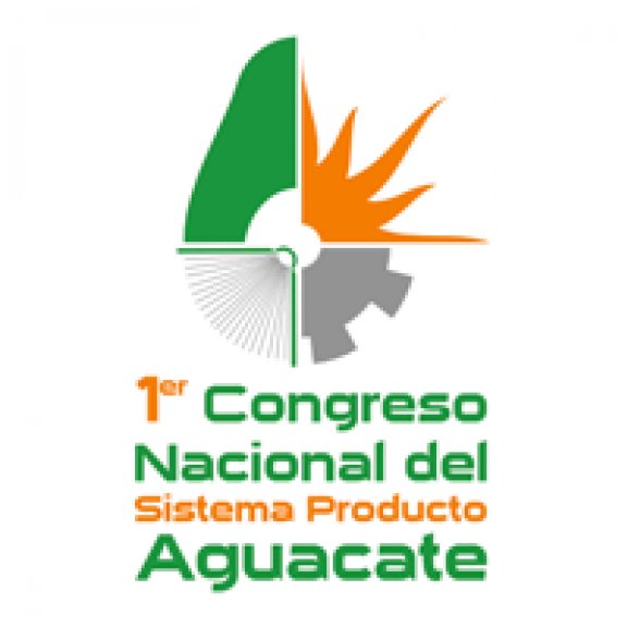 Logo of Primer Congreso Nacional del Sistema Producto Aguacate