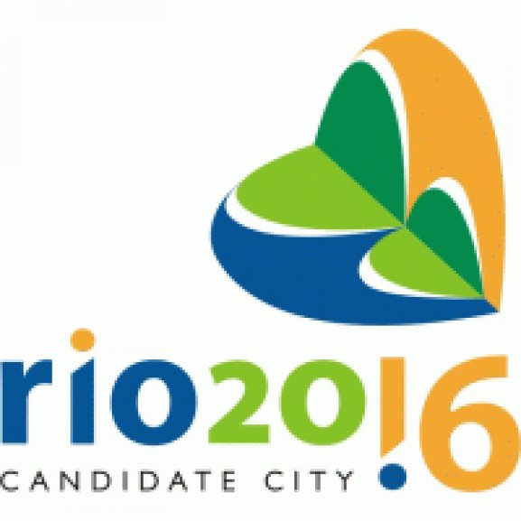 Logo of Rio 2016 - Olympic Games