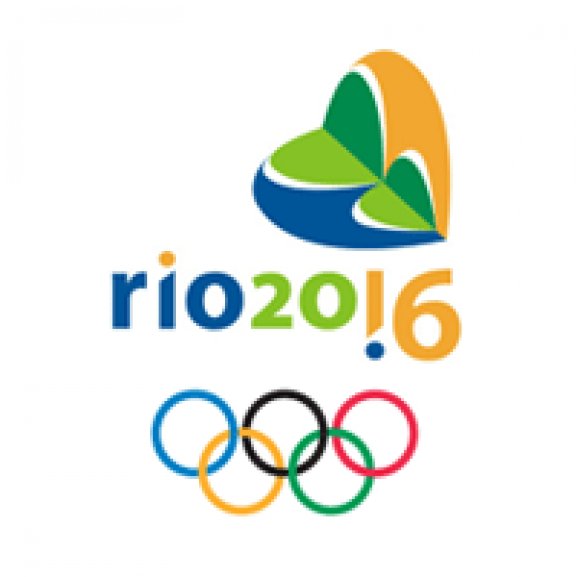 Logo of Olympic Games Rio de Janeiro 2016