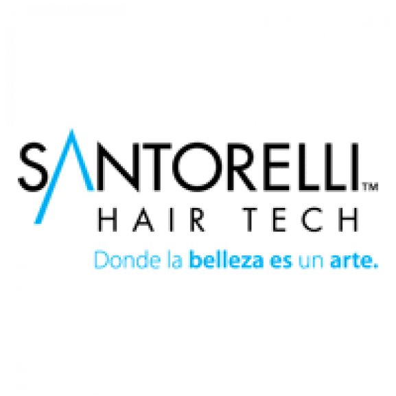 Logo of SANTORELLI HAIR TECH