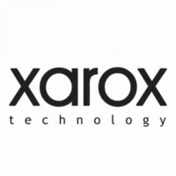 Logo of XAROX