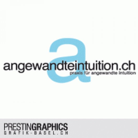 Logo of Angewandte Intuition