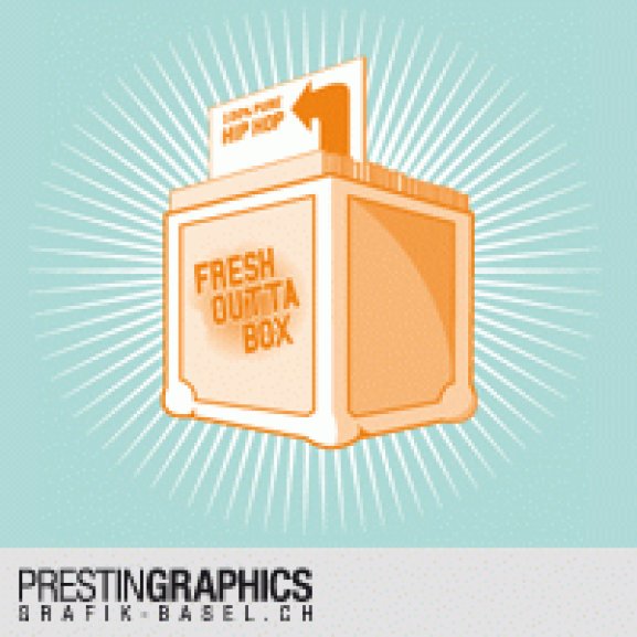 Logo of Fresh outta box