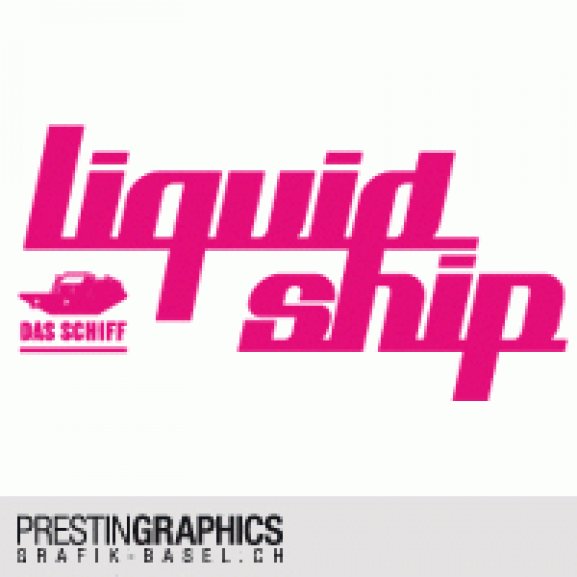 Logo of Liquid Ship