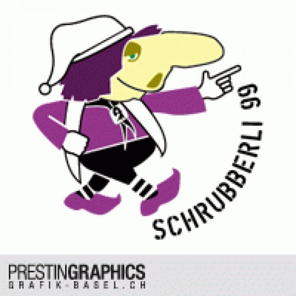 Logo of Schrubberli