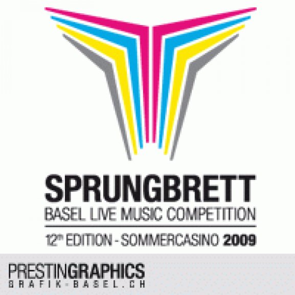 Logo of Sprungbrett