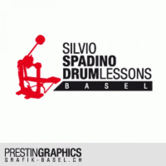 Logo of Spadino Drums