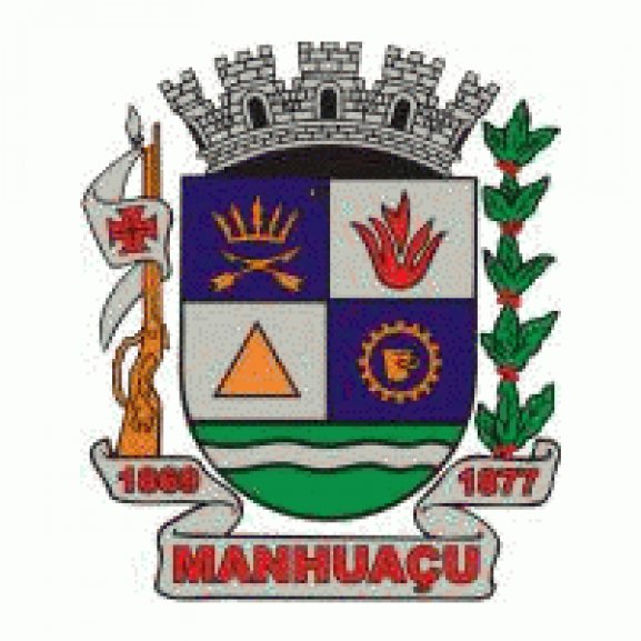 Logo of Manhuaçu
