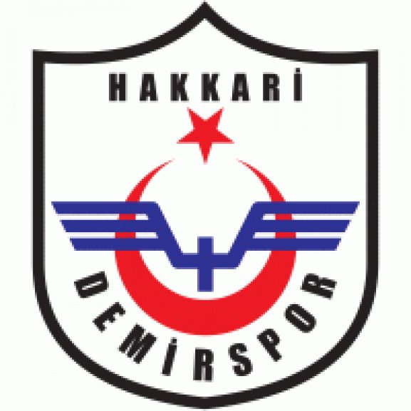 Logo of Hakkari_Demirspor