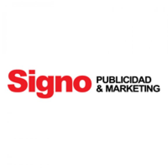 Logo of Signo Publicidad &amp; Marketing