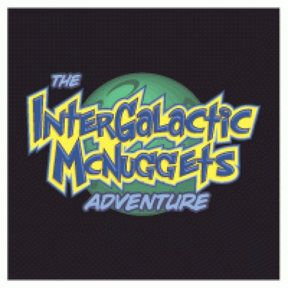 Logo of Intergalactic McNuggets Adventure