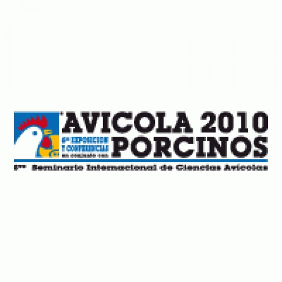 Logo of Avícola 2010 en conjunto con Porcinos