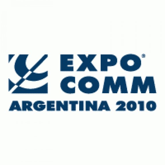 Logo of Expo Comm Argentina 2010