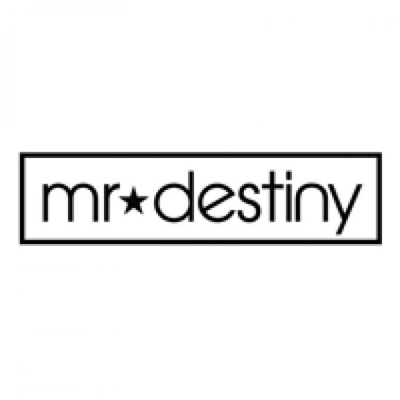 Logo of Mr. Destiny